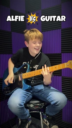 Alien Ant Farm / Smooth Criminal - Electric Guitar Cover by Alfie (Age 11) Trinity R&P Grade 6⚡️