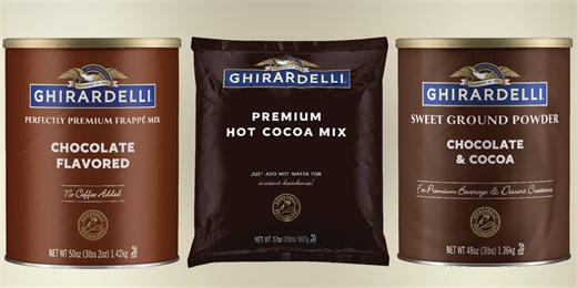 Ghirardelli recalls powdered drink mixes for potential salmonella contamination
