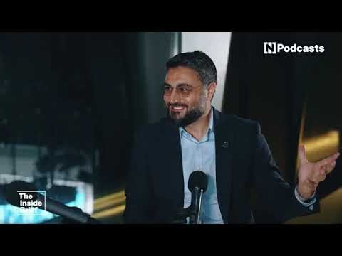 From Afghan refugee to space boss Dr Hamdullah Mohib of Orbitworks on UAEs Altair