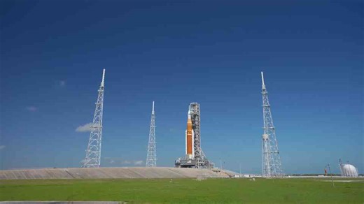 NASA may lose 41 missions as China races toward the moon