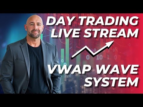 $1K Trade on ES Cash Account | Live Futures Trading with VWAP Wave System