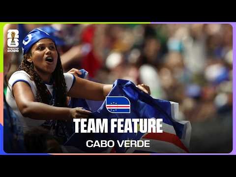 Team Feature: Cabo Verde | Building A Lasting Legacy