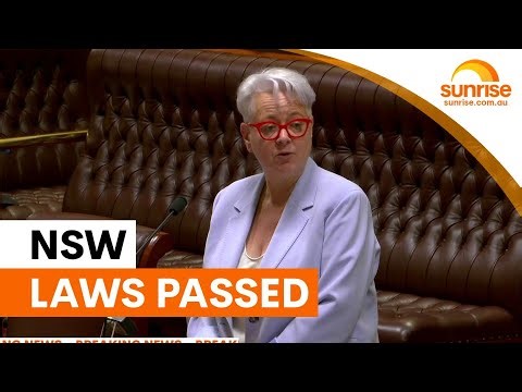 NSW passes gun and protest laws after Bondi attack | Sunrise
