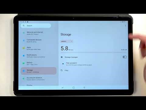 DOOGEE Tab E3 Pro – How to Format SD Card