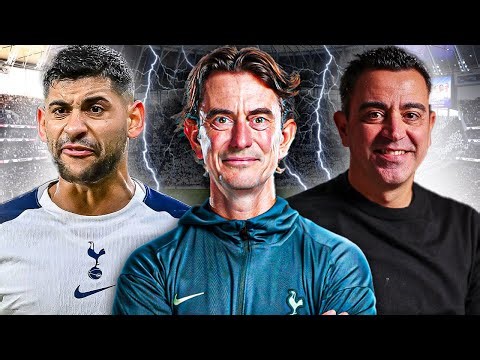 The SHOCKING Truth About Thomas Frank's Tottenham Nightmare!