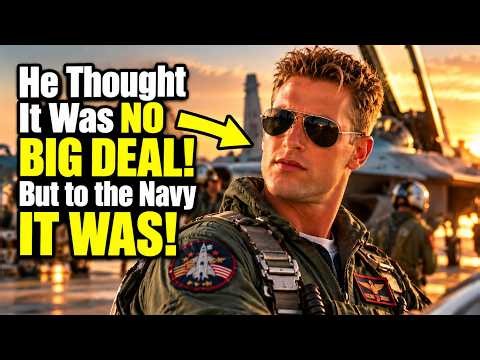Top Gun (1986): 15 Weird Facts You Didn't Know