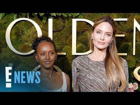 Angelina Jolie, Brad Pitt's Daughter Zahara Takes Major Step to Drop 'Pitt' | E! News