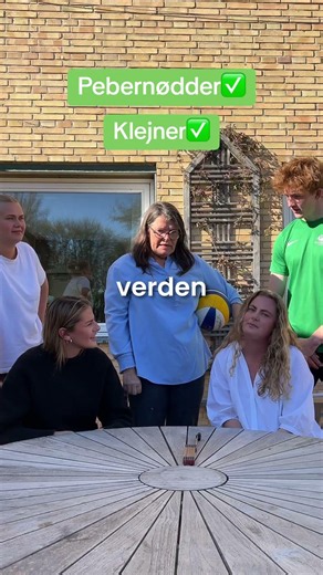 Vi tester lige igen… forstod du det denne gang? 😂