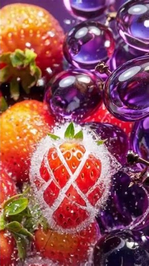 This Glass Grapes EXPLODE 😳🍇 | Addictive ASMR Breaking