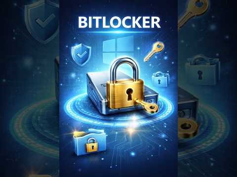 BitLocker Explained: Full Disk Encryption on Windows Server 2025