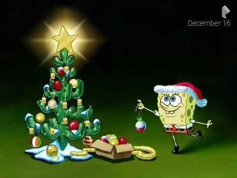 Spongebob Squarepants; Christmas Special {December 16}