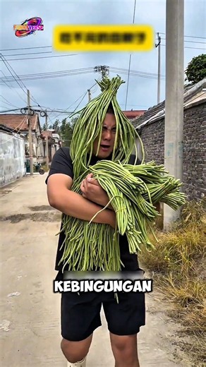 Niat Berbagi, Malah Sampai Kebun Binatang 😂