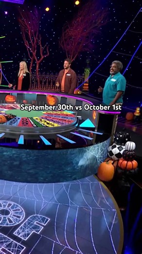It’s OFFICIALLY spooky season 🍂🎃👻 | Wheel of Fortune