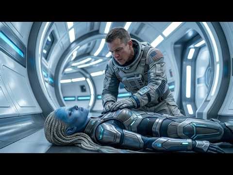 He Helped a Dying Alien Woman — Never Realizing She Was the Most Powerful Warrior in the Galaxy