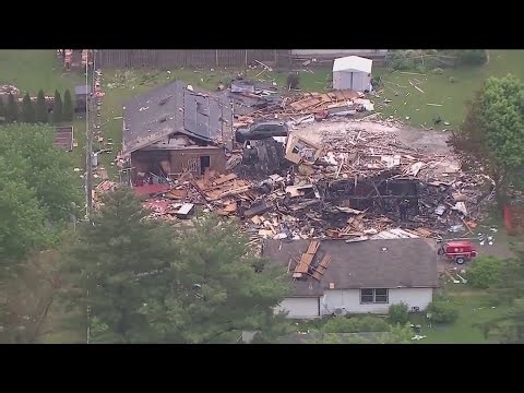 Officials share more details about home explosion Sunday night in far northwest suburban Wonder Lake