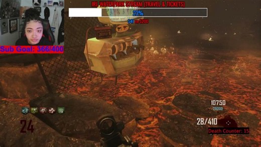 🚨20 GAME STREAK ON 2K OR 30 ROUNND ON BO2 ATTEMPT🚨LEGEND 5 GRIND🚨MOST WATCHED & FOLLOWED FEMALE 2K STREAMER🚨 !sub !donate