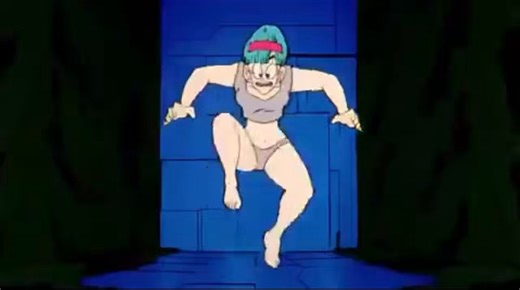 Genuinely hate how perverse early dragon ball is it makes it so hard to watch