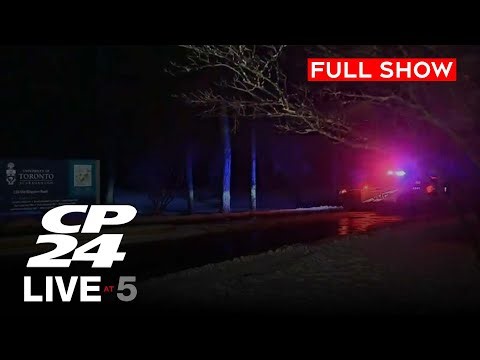 Police make arrest in random shooting on U of T campus | CP24 Live at Five for Jan.7, 2026