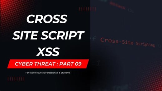 How Hackers Use XSS Attacks | Web Security Explained Simply | Mohammed Zuoriki