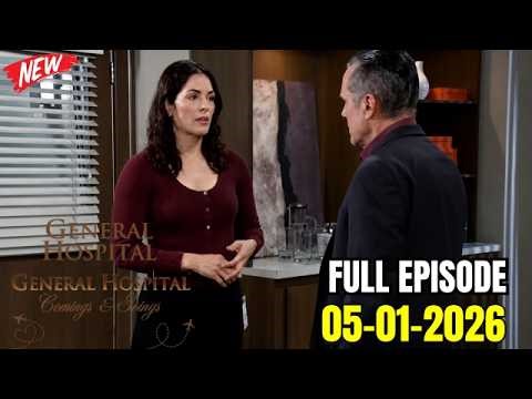 General Hospital 05-01-2026 FULL Episode 720HD || GH - May 01, 2026 FULL Episode 720HD