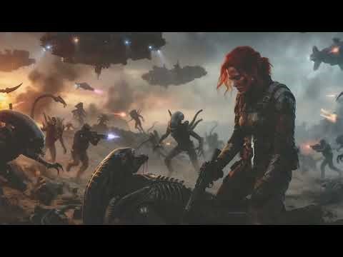 Earth's Amazing Win Against the Alien Armada Sci Fi Story