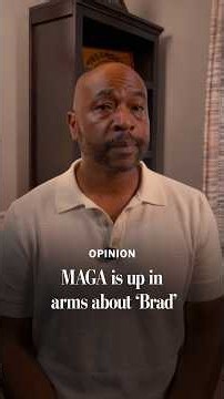 MAGA is up in arms about ‘Brad’