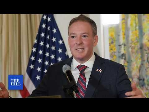 Zeldin testifies before Senate on EPA budget request