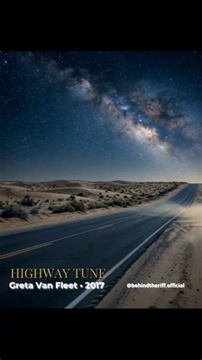 Highway Tune: il riff dei Greta Van Fleet esisteva PRIMA della band 🤯