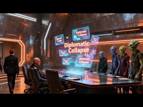 Humans Withdraw from Peace Talks | The Galactic Council Realizes Mistake part 2 HFY Sci Fi