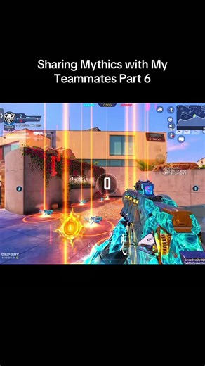 How to Share Mythic Weapons with Teammates in COD Mobile (Part 6)