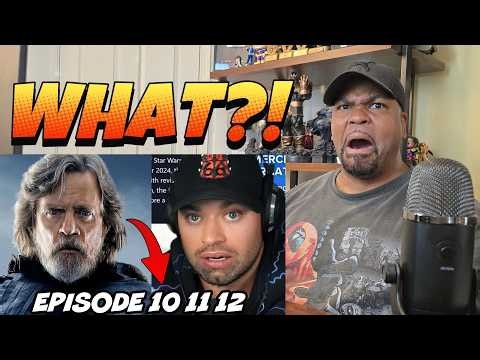 Disney is Making Star Wars 10, 11, & 12!