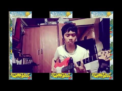 Bowling for Soup- Dear Megan Fox (guitar cover)