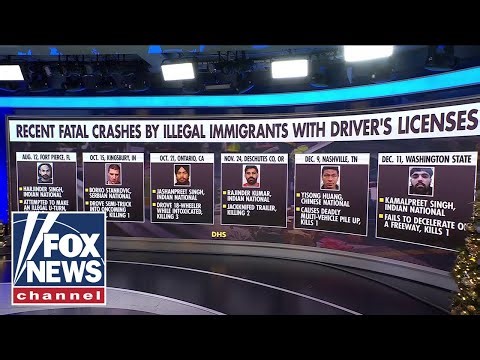 Migrant truckers file lawsuit against California DMV