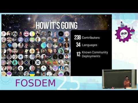 Elk: A Nimble Client for Mastodon - FOSDEM 2025 SocialWeb track