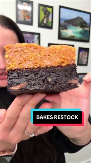Dolly's Desserts Bake Restock Event