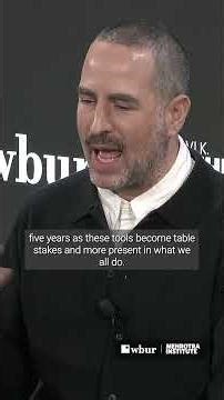 Bombas co-founders on "how to remain human" in the age of AI | WBUR Breakfast Club