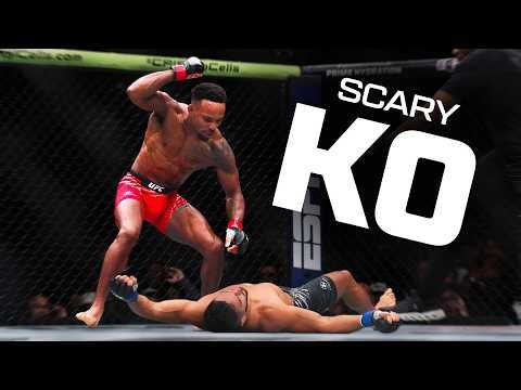 BRUTAL KNOCKOUTS TO WATCH ON MONDAY 😮