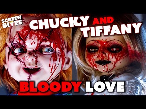 Chucky And Tiffany's Love Story | Chucky Franchise | Screen Bites
