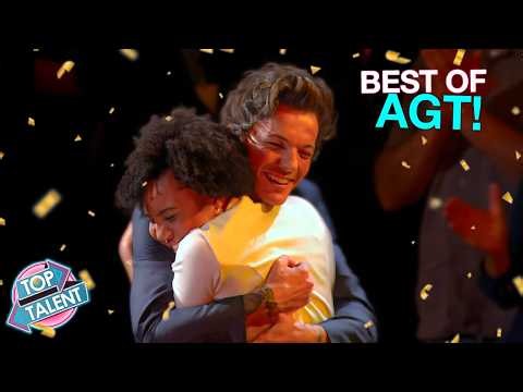 8 Golden Buzzer Auditions You MUST Watch from America's Got Talent!