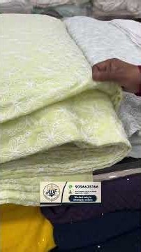 Need Appliqué Fabric in Bulk? | See How We Handle Orders | ADF Wholesale #wholesale