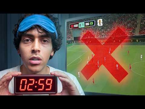 Deshalb werde ich KEIN einziges WM Spiel schauen! 😳😂 | Mohi__07