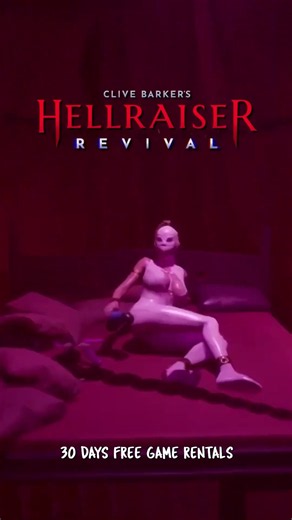 Save Big On Hellraiser Revival With GameFly