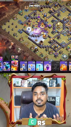 COC Tips - Only 1% know this in Legend League 2 | Part 02
