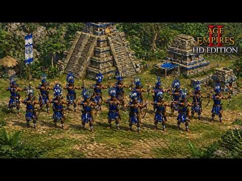 The Mayan power spike 25/04/2026