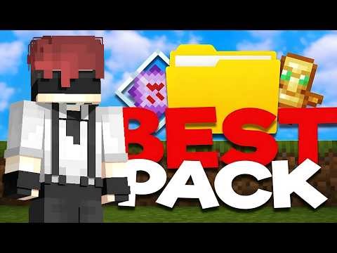 Top 5 BEST SMP Texture Packs for 1.21+ (FPS Boost) @FlameFragsMC