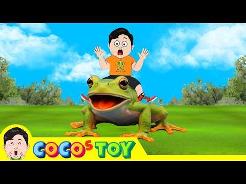 Guess the bug names to break the curse!｜insects name｜CoCosToy