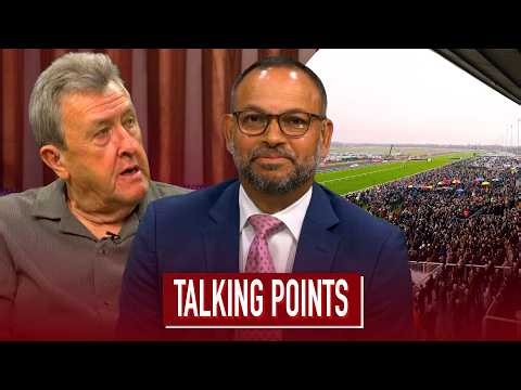 Talking Points: Betting shop closures & Kempton planning permission | Racing TV