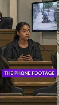Darnella Frazier Kept Recording