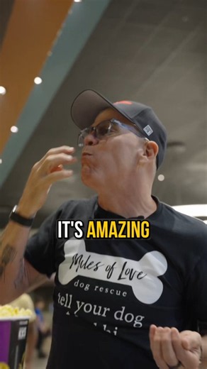 It's no surprise that @steveo brings an extra kick to his popcorn! See JACKASS: BEST AND LAST in the big screen at AMC Theatres, and spice up your concessions order with sliced jalapeños! https://t.co/HyVAqGeokK