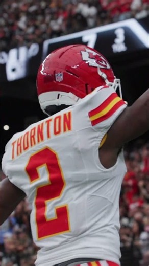2 GETS HIS FIRST TD OF THE SEASON